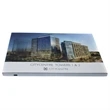 Peony - 7" LCD Video Bi-fold Brochure | https://www.bestnamebadges.com