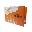 Mimosa 5" LCD Video Bi-fold Brochure | https://www.bestnamebadges.com