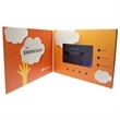 Mimosa 5" LCD Video Bi-fold Brochure | https://www.bestnamebadges.com