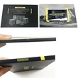 Mimosa 5" LCD Video Bi-fold Brochure | https://www.bestnamebadges.com