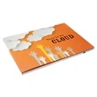 Mimosa 5" LCD Video Bi-fold Brochure | https://www.bestnamebadges.com