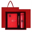 Gifts Set With Water Bottle Notebooks Pen | https://www.bestnamebadges.com