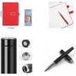 Gifts Set With Water Bottle Notebooks Pen | https://www.bestnamebadges.com