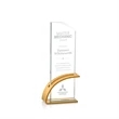 Barton Award - Gold | https://www.bestnamebadges.com