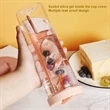Fruit Infuser Water Bottles With Straw | https://www.bestnamebadges.com