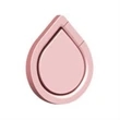 Teardrop Aluminum Cell Phone Ring | https://www.bestnamebadges.com