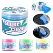 Car Keyboard Cleaning Gel | https://www.bestnamebadges.com