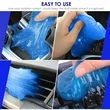 Car Keyboard Cleaning Gel | https://www.bestnamebadges.com