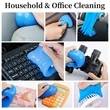 Car Keyboard Cleaning Gel | https://www.bestnamebadges.com