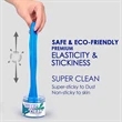 Car Keyboard Cleaning Gel | https://www.bestnamebadges.com