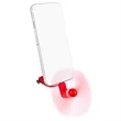 Mini USB Cellphone Fan | https://www.bestnamebadges.com