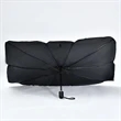 Foldable Car Windshield Sun Shade | https://www.bestnamebadges.com