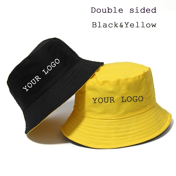 Reversible Bucket Hats