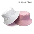 Reversible Bucket Hats | https://www.bestnamebadges.com