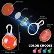 Led Dog Pendant Safety Light | https://www.bestnamebadges.com
