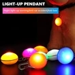 Led Dog Pendant Safety Light | https://www.bestnamebadges.com