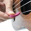Felt Guitar Pick | https://www.bestnamebadges.com