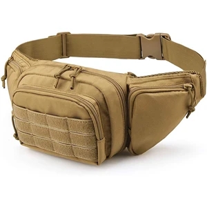Tactical Fanny Pack Military Waist Bag
