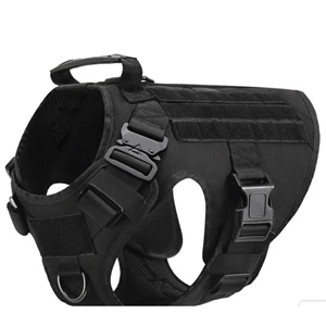 Tactical Dog Harness