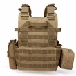 Tactical Vest Security Training Pouch Protective Waistcoat | https://www.bestnamebadges.com
