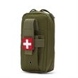 Molle Medical Pouch | https://www.bestnamebadges.com