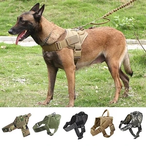 Tactical Dog Vest Harness