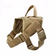 Tactical Dog Vest Harness | https://www.bestnamebadges.com