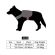 Tactical Dog Vest Harness | https://www.bestnamebadges.com