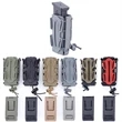 9Mm Pistol Mag Softshell Magazine Pouch | https://www.bestnamebadges.com