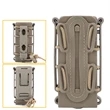 9Mm Pistol Mag Softshell Magazine Pouch | https://www.bestnamebadges.com