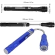 Led Flexible Flashlight With Magnetic Head | https://www.bestnamebadges.com