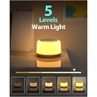 White Noise Sound Machine/Night Light | https://www.bestnamebadges.com