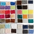 Sherpa Fleece Throw Blanket | https://www.bestnamebadges.com