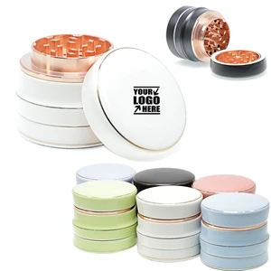 Ceramic Zinc Alloy Large Grinder
