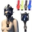 Silicone Hookah Mask With Water Pipe | https://www.bestnamebadges.com