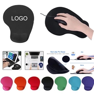 Wrist Rest Mouse Pad
