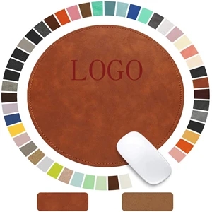 Round Mouse Pad