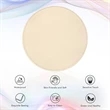 Round Mouse Pad | https://www.bestnamebadges.com