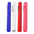 Union Printed, long lasting "Disposable Diagnostic Penlights | https://www.bestnamebadges.com