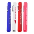 Union Printed, long lasting "Disposable Diagnostic Penlights | https://www.bestnamebadges.com
