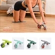 Workout Equipment For Abdominal Roller Wheel | https://www.bestnamebadges.com