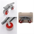 Workout Equipment For Abdominal Roller Wheel | https://www.bestnamebadges.com