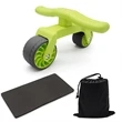 Workout Equipment For Abdominal Roller Wheel | https://www.bestnamebadges.com