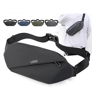 Versatile Large Capacity One-Shoulder Crossbody Waist Bag