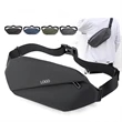 Versatile Large Capacity One-Shoulder Crossbody Waist Bag | https://www.bestnamebadges.com