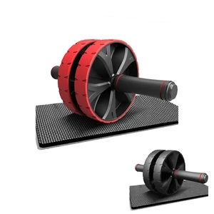 Indoor Abdominal Rebound Slimming Wheel