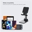 Cell Phone Stand For Desk | https://www.bestnamebadges.com