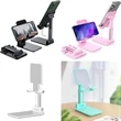 Cell Phone Stand For Desk | https://www.bestnamebadges.com