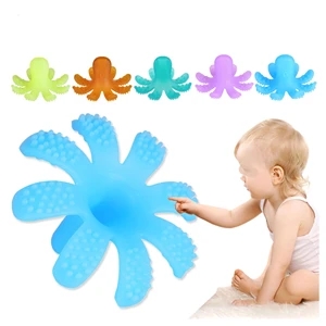 Baby Teether Silicone Toys