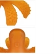 Baby Teether Silicone Toys | https://www.bestnamebadges.com